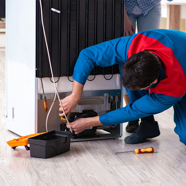 how do you diagnose a problem with a refrigerator in Tooele County