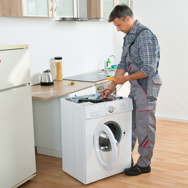 can you provide recommendations for reputable washer brands that typically have fewer repair issues in Tooele County UT